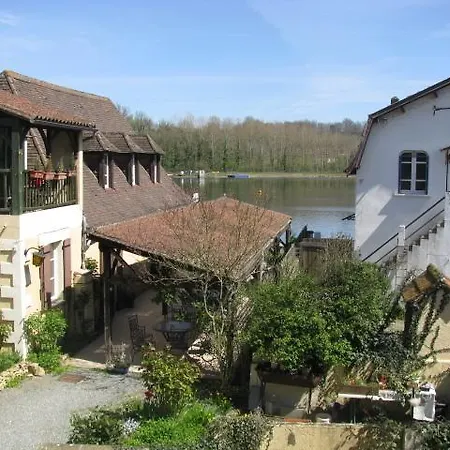 Le Barrage Mauzac-et-Grand-Castang