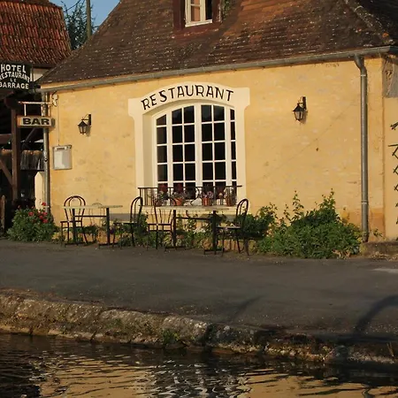 Le Barrage Mauzac-et-Grand-Castang