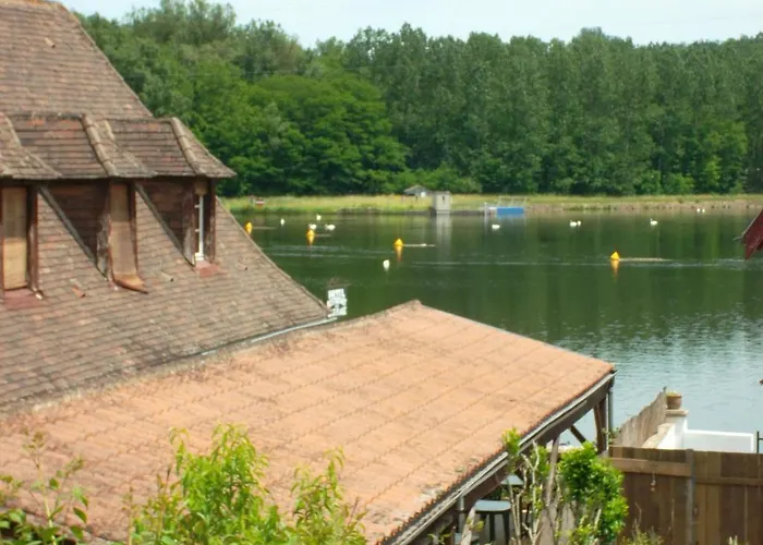 Ξενοδοχείο Le Barrage *