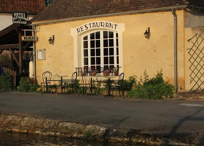 Le Barrage Mauzac-et-Grand-Castang