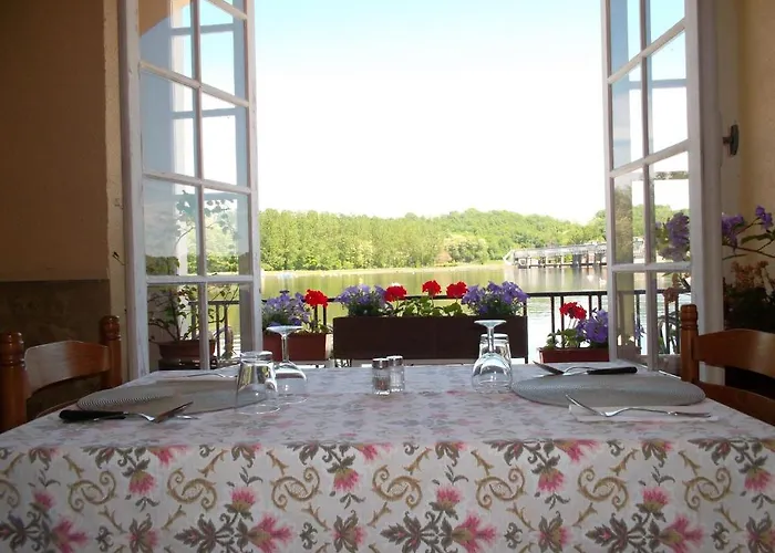 Le Barrage Mauzac-et-Grand-Castang