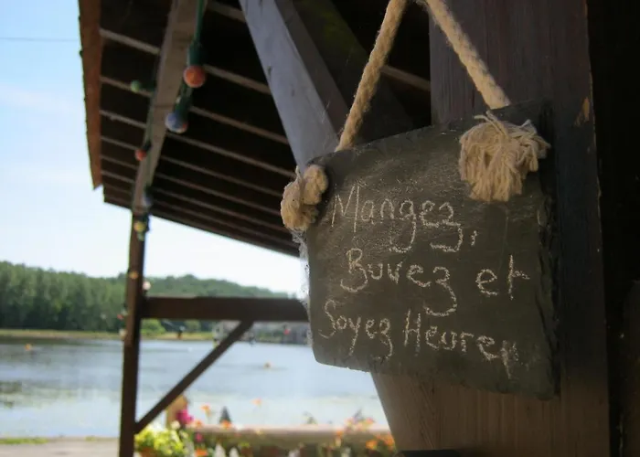 Le Barrage Ξενοδοχείο *