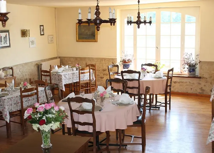 Le Barrage Ξενοδοχείο *